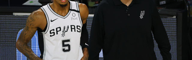 Ne potcenjuj Popovića, San Antonio zasuo trojkama favorita!