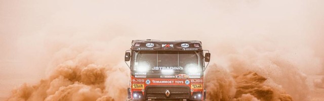 Dakar reli etapa 10: Prava borba za opstanak u konkurenciji motociklista (FOTO i VIDEO)