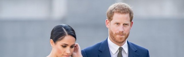 Dajana ili Fransis? Kako će se zvati ćerka Megan Markl i princa Harija