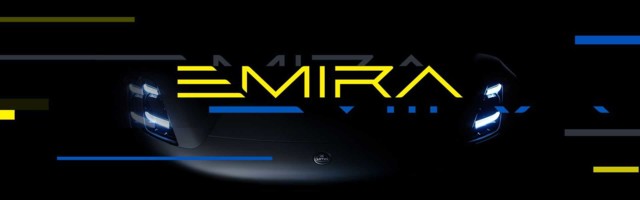 Da li ste znali zašto imena Lotusovih serijskih modela započinju s „E“?