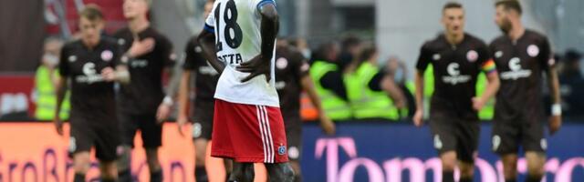 Prvi poraz HSV-a od sredine avgusta, a na tabeli sedmo mesto (VIDEO)