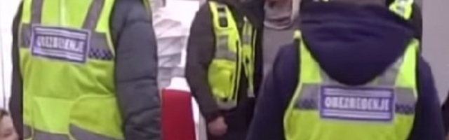 LETELA JAJA PO ZADRUZI! Haos u Beloj kući - JEDAN DO FAVORITA DOŽIVEO NERVNI SLOM! Alarmirano OBEZBEĐENJE! (VIDEO)