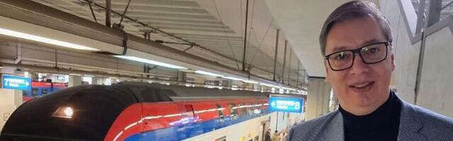 Ljubodrag Stojadinović: Voz u 3,10 za Rumu