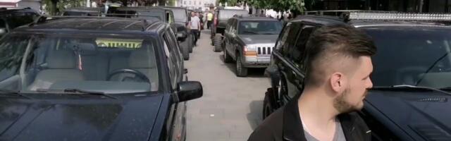 Uspješno završena džipijada