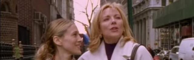 Keri o svađi sa Samantom: Bolno je