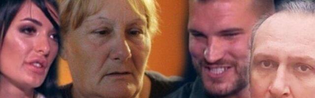 Osmakčići poslali KRIMOSE kod bake Regine! Pretili da će je UBITI, Franjo poslao Viki JEZIVU poruku: Iseći ću ti stomak NOŽEM i dete ću ZADAVITI golim rukama!