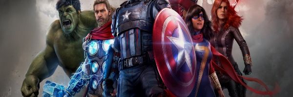 Marvel's Avengers – gejmplej