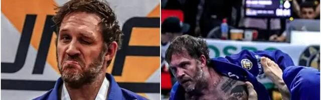 Četrdesetpetogodišnji Tom Hardi ponovo izdominirao na turniru u Džiju Džicu