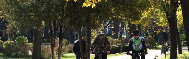 ODLOŽITE JAKNE, PRED NAMA TOPLI DANI! Od subote letnje temperature, evo do kada ćemo uživati u lepom vremenu