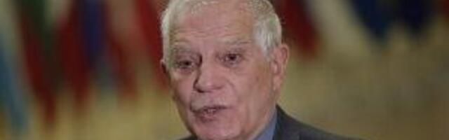 Борељ: Прихватање предлога "велике петорке" једини начин да се изађе из кризе