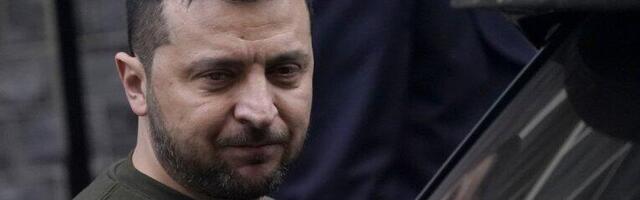 ZELENSKI STIGAO U PARIZ NA SASTANAK SA ŠOLCOM I MAKRONOM! Da li postoji nemačko-francuski plan i za Ukrajinu!?