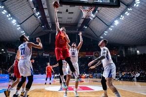 Кошаркаши Црне Горе иду на Светско првенствo, Исланду Мундобаскет измакао за један поен