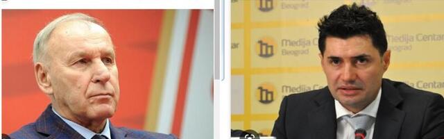 Драган Џајић на челу Фудбалског савеза Србије, Чачанин Мирко Поледица једини није  гласао за српску легенду