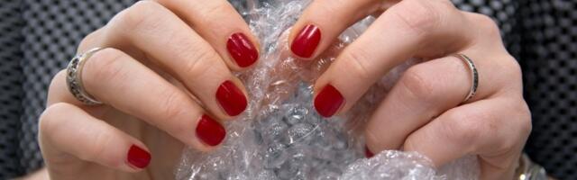 Zašto toliko prija stiskanje pucketave folije?