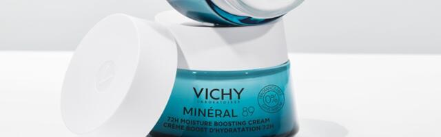 Vichy Minéral 89 vodič za hidrataciju kože
