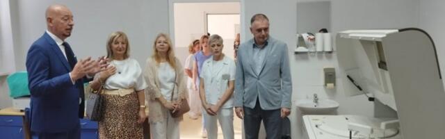 VIŠI NIVO ZDRAVSTVENIH USLUGA U DOMU ZDRAVLJA „SAVSKI VENAC“  NAKON RENOVIRANJA