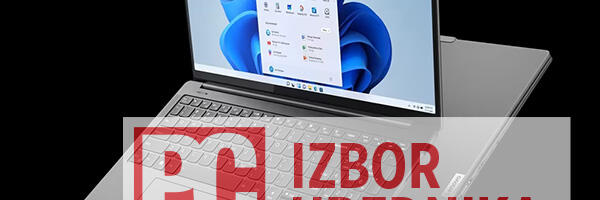 Lenovo Yoga Pro 9: Snaga u pokretu