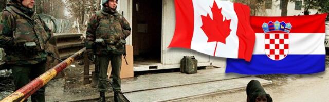 Hrvatska Oluja udarila i na Kanađane! Evo kako su Hrvati pokazali da ne biraju metu!