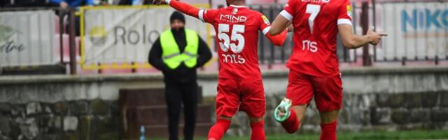 Radnički 7 od 7, miris Evrope sve jači u Kragujevcu