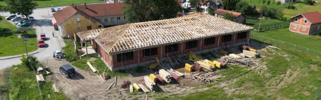 Ministarka prosvete u Zablaću: Izgradnja vrtića napreduje dobro, biće i rekonstrukcije osnovne škole