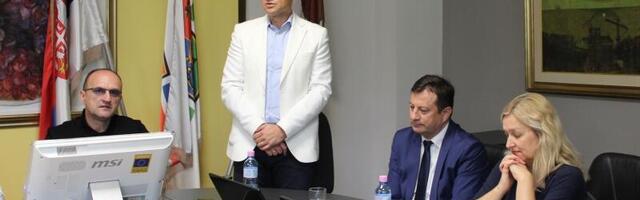 Prof. dr Vladimir Ranković imenovan za v.d. rektora Univerziteta u Kragujevcu
