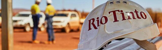 Kako je Rio Tinto postao “kineska” kompanija