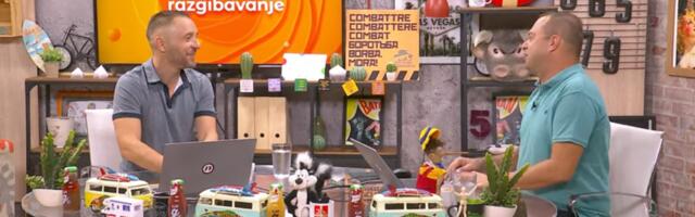 “Mentalno razgibavanje” u Nišu