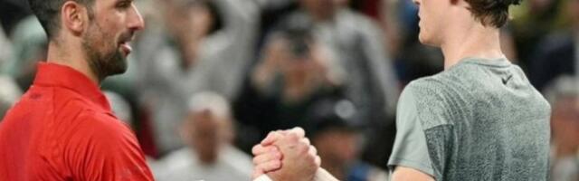 ĐOKOVIĆ JE BLIZU KRAJA, DOBIO JE LEKCIJU OD SINERA: Sraman komentar teniske legende o Novaku