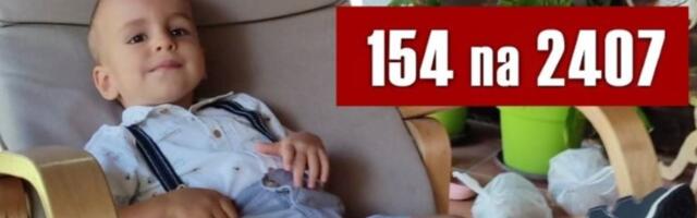 Pomozimo Ognjenu slanjem 154 na 2407