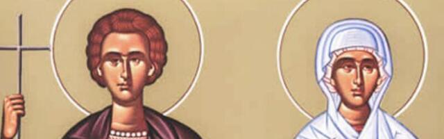 TELESNU LJUBAV KOD NJIH JE ZAMENILA DUHOVNA, SRELI SE TEK PRED SMRT: Obeležavamo Prepodobnomučenika Galaktiona i Epistimu