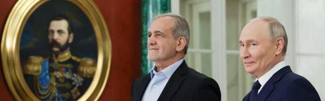 Kakav sporazum su potpisali Rusija i Iran?