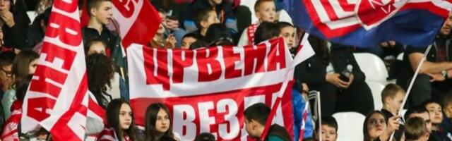 ZVEZDA TE ZOVE: Besplatan ulaz za decu do 14 godina protiv Radničkog 1923!