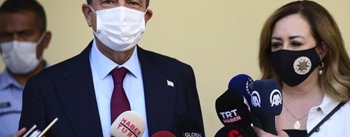 Na izborima za predsednika turskog dela Kipra pobedio nacionalista Ersin Tatar