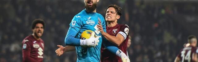 Vanja kao MAČKA: Skinuo penal Pulišiću, Milan je srušen!
