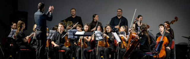 Koncert za pamćenje u čast Enija Morikonea održan u bioskopu „Vilin Grad“