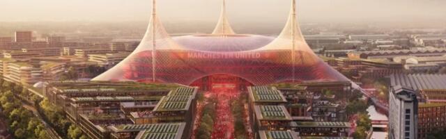 „Cirkus pod šatorom“ – navijači spržili planove za novi stadion Manchester Uniteda