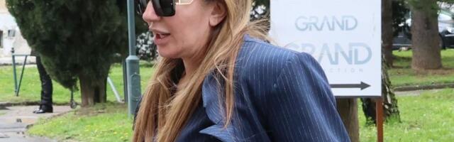 Zasenila sve: Viki Miljković u autfitu koji je pomerio sve iz mesta, da li je ovim izdanjem poslala jasnu poruku konkurenciji