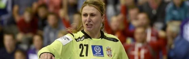 MINISTARKA U PENZIJI: Šta će ubuduće raditi Katarina Tomašević, čuvena golmanka ženske rukometne reprezentacije Srbije?