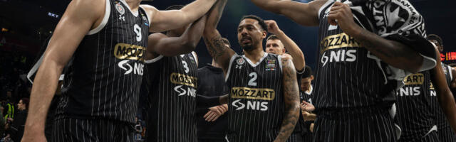 Potvrđeno: Partizan potpisao heroja iz derbija!
