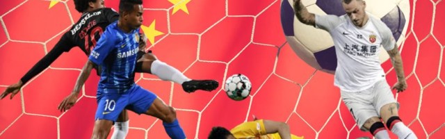 Eder i Teišeira VS Hulk i Arnautović