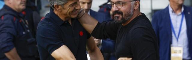 Gatuzo na promociji: Hoću da odvedem Italiju na Mundijal