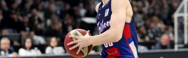 Dao Zvezdi 59 poena, pa na kraju potpisao za crveno-bele