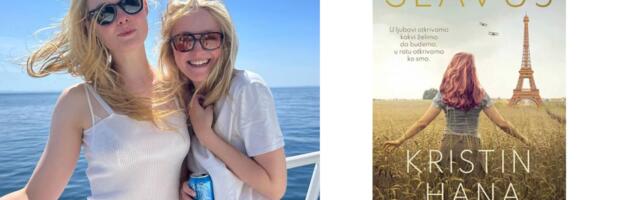 Stiže filmska adaptacija knjige „Slavuj“: Sestre Elle i Dakota Fanning ponovo zajedno na filmu