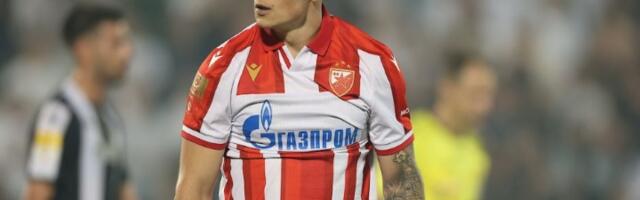 Zvezda dobila crveni karton u Superligi posle ČETIRI I PO GODINE