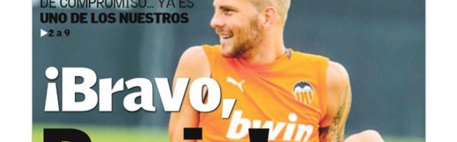 Superdeporte: Bravo, Račiću!