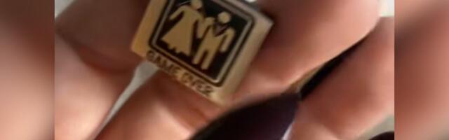 Žena pronašla manžetne sa venčanja sa svojim bivšim mužem: Doživela je ŠOK otkriće