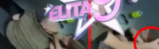 PRVI PUT OBJAVLJEN SNIMAK SA SIGURNOSNE KAMERE IZ ELITE: Stravičan napad zabeležen, čeka se ZVANIČNA ODLUKA! (VIDEO)