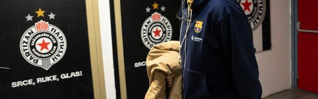 Seda na vruću crno-belu stolicu: Đoan Penjaroja stiže da zameni Željka Obradovića u Partizanu (GALERIJA)