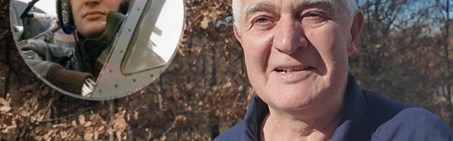 ŠTA DANAS RADI ĐORĐE KOJI JE OBORIO F-117 TOKOM NATO AGRESIJE? Nije planirao da bude pilot, ali je savladao nevidljivog (foto)