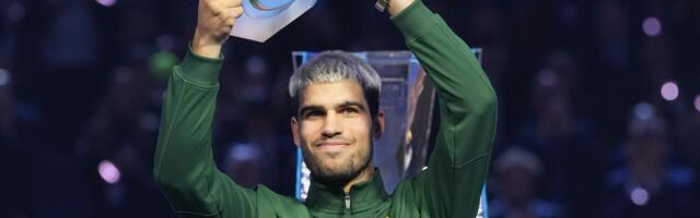 Šok! Alkaraz otpustio trenera posle 7 godina: "Dečje snove si pretvorio u stvarnost..."